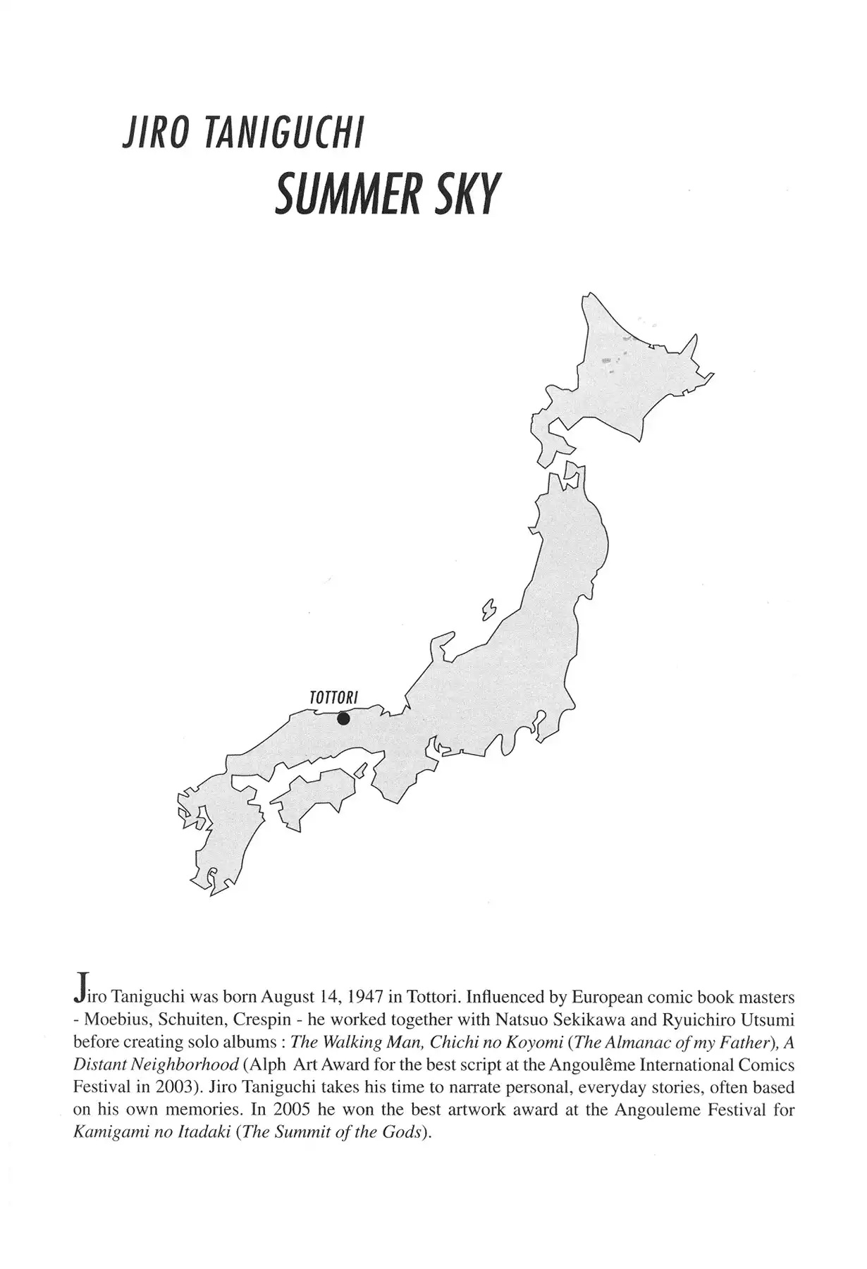 Japan as Viewed by 17 Creators Chapter 2 16